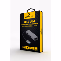 Gembird A-AMU3-LAN-01 adattatore grafico USB