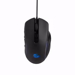 Gembird MUSG-RAGNAR-RX500 mouse Gaming Mano destra USB tipo A 12000 DPI