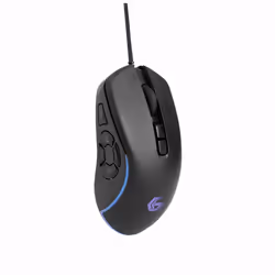 Gembird MUSG-RAGNAR-RX500 mouse Gaming Mano destra USB tipo A 12000 DPI