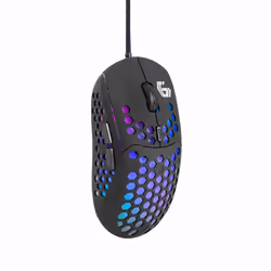 Gembird MUSG-RAGNAR-RX400 mouse Gaming Ambidestro USB tipo A 10000 DPI - Vista aggiuntiva 3