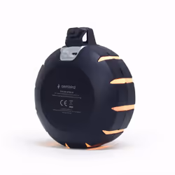 Gembird SPK-BTOD-01 altoparlante portatile e per feste Altoparlante portatile mono Nero 3 W - Vista aggiuntiva 3