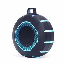 Gembird SPK-BTOD-01 altoparlante portatile e per feste Altoparlante portatile mono Nero 3 W - Vista aggiuntiva 4