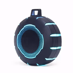 Gembird SPK-BTOD-01 altoparlante portatile e per feste Altoparlante portatile mono Nero 3 W - Vista aggiuntiva 6