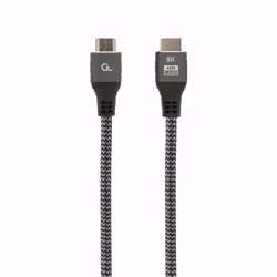 Gembird CCB-HDMI8K-3M cavo HDMI HDMI tipo A (Standard) Grigio - Vista aggiuntiva 2