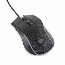 Gembird MUSG-RGB-01 mouse Gaming Mano destra USB tipo A 3600 DPI - Vista aggiuntiva 5