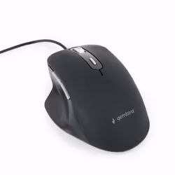 Gembird MUS-6B-02 mouse Ufficio Mano destra USB tipo A Ottico 3600 DPI - Vista aggiuntiva 2
