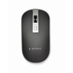 Gembird MUSW-4B-06-BS mouse Ufficio Ambidestro RF Wireless Ottico 1600 DPI