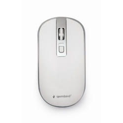 Gembird MUSW-4B-06-WS mouse Ufficio Ambidestro RF Wireless Ottico 1600 DPI
