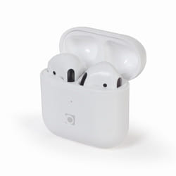 Gembird TWS-MLA-GW cuffia e auricolare Wireless In-ear Musica e Chiamate USB tipo-C Bluetooth Bianco