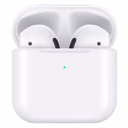 Gembird TWS-MLA-GW cuffia e auricolare Wireless In-ear Musica e Chiamate USB tipo-C Bluetooth Bianco - Vista aggiuntiva 6