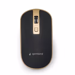 Gembird MUSW-4B-06-BG mouse Ufficio Ambidestro RF Wireless Ottico 1600 DPI - Vista aggiuntiva 2