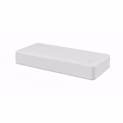 Gembird NSW-G8-01 switch di rete Non gestito Gigabit Ethernet (10/100/1000) Bianco - Vista aggiuntiva 2