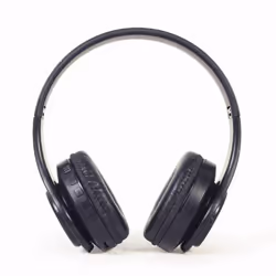 Gembird BHP-LED-01 cuffia e auricolare Con cavo e senza cavo A Padiglione Musica/Giornaliera Micro-USB Bluetooth Nero - Vista aggiuntiva 2