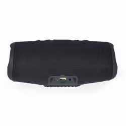 Gembird SPK-BT-LED-02 altoparlante portatile e per feste Altoparlante portatile mono Nero 10 W - Vista aggiuntiva 4