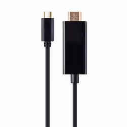 Gembird A-CM-HDMIM-02 cavo HDMI 2 m HDMI Type C (Mini) Nero