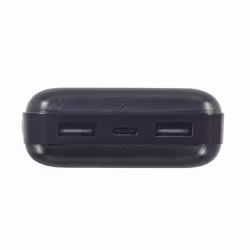 Gembird PB20-02 batteria portatile Polimeri di litio (LiPo) 20000 mAh Nero - Vista aggiuntiva 4