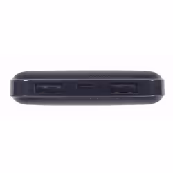 Gembird PB10-02 batteria portatile Polimeri di litio (LiPo) 10000 mAh Nero - Vista aggiuntiva 4