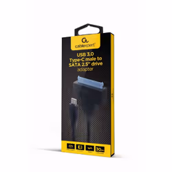 Gembird AUS3-03 cavo USB 2.0 0,2 m USB C Nero - Vista aggiuntiva 4