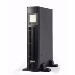 Gembird EG-UPSRACK-10, A linea interattiva, 1 kVA, 800 W, Onda sinusoidale pura, 220 V, 50/60 Hz
