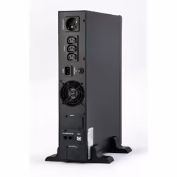 Gembird EG-UPSRACK-10 gruppo di continuità (UPS) A linea interattiva 1 kVA 800 W 4 presa(e) AC