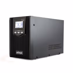 Gembird EG-UPS-PS1000-01, A linea interattiva, 1 kVA, 800 W, Onda sinusoidale pura, 220 V, 50/60 Hz