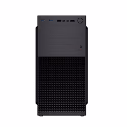 Gembird Fornax K300 Mini Tower Nero - Vista aggiuntiva 2