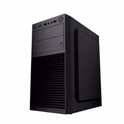 Gembird Fornax K300 Mini Tower Nero - Vista aggiuntiva 3