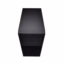 Gembird Fornax K300 Mini Tower Nero - Vista aggiuntiva 4