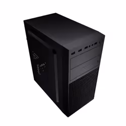 Gembird Fornax K300 Mini Tower Nero - Vista aggiuntiva 5