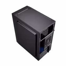 Gembird Fornax K300 Mini Tower Nero - Vista aggiuntiva 7