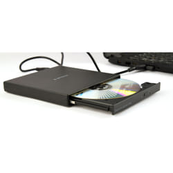 Gembird DVD-USB-04 lettore di disco ottico DVD±RW Nero