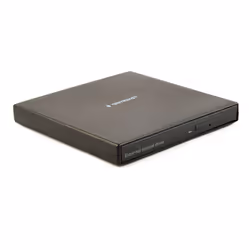 Gembird DVD-USB-04 lettore di disco ottico DVD±RW Nero