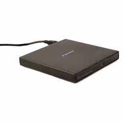 Gembird DVD-USB-04 lettore di disco ottico DVD±RW Nero - Vista aggiuntiva 4