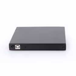 Gembird DVD-USB-04 lettore di disco ottico DVD±RW Nero - Vista aggiuntiva 6