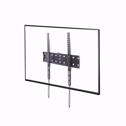 Gembird WM-55F-02 Supporto TV a parete 139,7 cm (55") Nero - Vista aggiuntiva 4