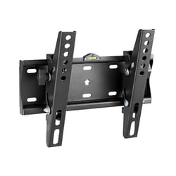 Gembird WM-42T-02 Supporto TV a parete 42" Nero