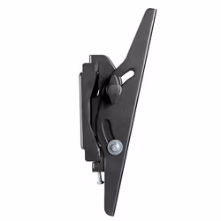 Gembird WM-42T-02 Supporto TV a parete 42" Nero