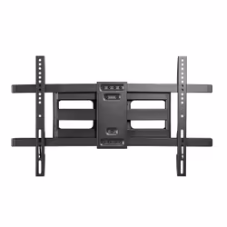 Gembird WM-80ST-02 Supporto TV a parete 2,03 m (80") Nero - Vista aggiuntiva 4