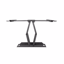 Gembird WM-80ST-02 Supporto TV a parete 2,03 m (80") Nero - Vista aggiuntiva 5