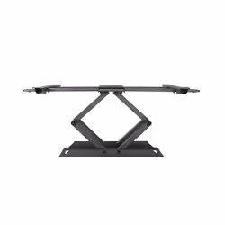Gembird WM-80ST-02 Supporto TV a parete 2,03 m (80") Nero - Vista aggiuntiva 6