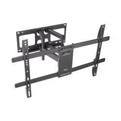 Gembird WM-80ST-02 Supporto TV a parete 2,03 m (80") Nero - Vista aggiuntiva 8