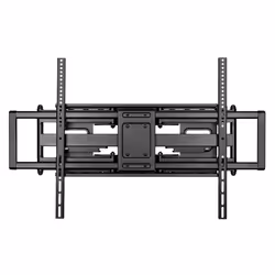 Gembird MA-D3-01 Supporti a parete per TV 68,6 cm (27") Scrivania Nero - Vista aggiuntiva 8