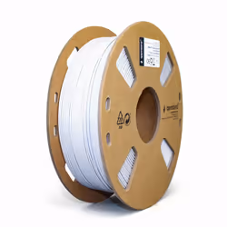 Gembird 3DP-PLA-01-MTSG materiale di stampa 3D Acido polilattico (PLA) Grigio 1,35 kg