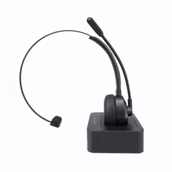 Gembird Bluetooth call center ausin?s mono juodas - Vista aggiuntiva 3