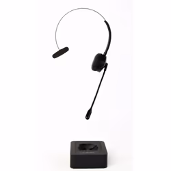Gembird Bluetooth call center ausin?s mono juodas - Vista aggiuntiva 6