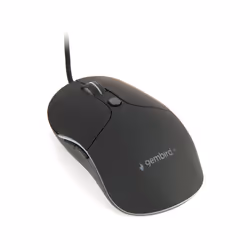 Gembird MUS-UL-02 mouse Gaming Ambidestro USB tipo A 2400 DPI - Vista aggiuntiva 2