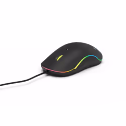 Gembird MUS-UL-02 mouse Gaming Ambidestro USB tipo A 2400 DPI - Vista aggiuntiva 3