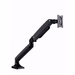 Gembird MA-DA1-03 Supporti a parete per TV 35" Scrivania Nero - Vista aggiuntiva 5