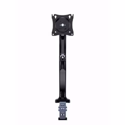 Gembird MA-DA1-03 Supporti a parete per TV 35" Scrivania Nero - Vista aggiuntiva 6