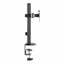 Gembird MA-D1-02 Supporti a parete per TV 32" Scrivania Nero - Vista aggiuntiva 5